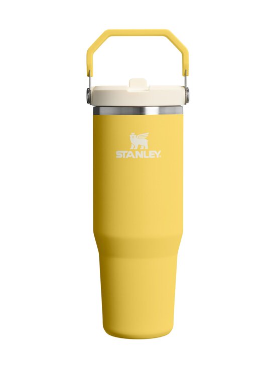 Stanley - Termokruus The IceFlow Flip Straw 2.0 Tumbler 0,89 l - DAFFODIL | Stockmann - photo 1