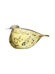 Iittala - Äiti Limited Edition stikla putniņš - LEMON YELLOW | Stockmann