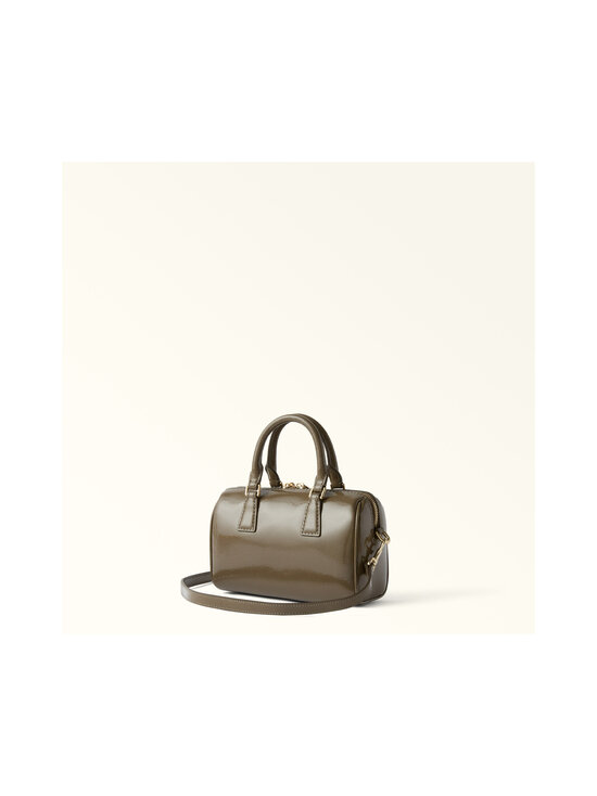 Furla - Kott Olivia Mini Boston - 4903S MUDDY GRAY | Stockmann - photo 2