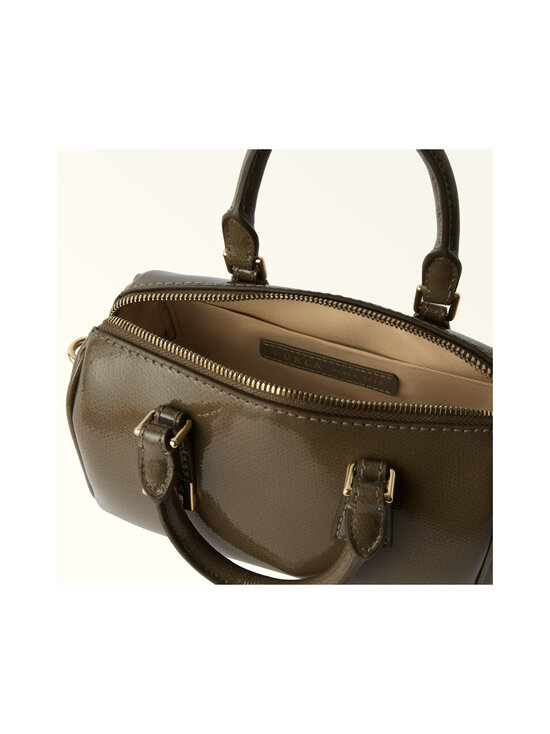 Furla - Kott Olivia Mini Boston - 4903S MUDDY GRAY | Stockmann - photo 3