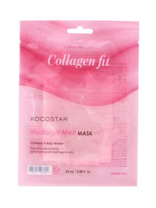 KOCOSTAR - Hydrogel Melt Mask Collagen Fit  -kangasnaamio | Stockmann