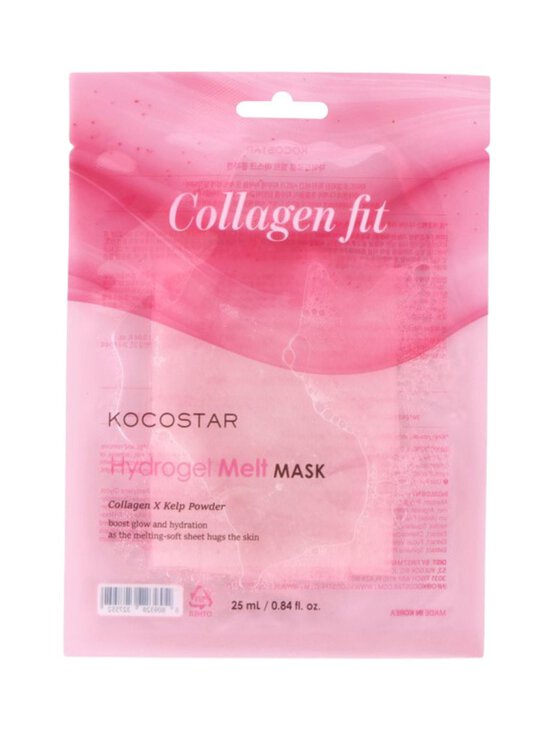 KOCOSTAR - Hydrogel Melt Mask Collagen Fit  -kangasnaamio - NOCOL | Stockmann - photo 1