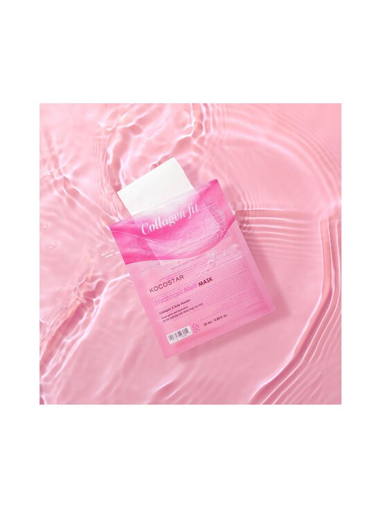 KOCOSTAR - Hydrogel Melt Mask Collagen Fit  -kangasnaamio - NOCOL | Stockmann - photo 3