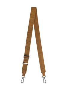 Longchamp - Sangle Pliage Xtra Shoulder strap -olkahihna - 004 TOBACCO | Stockmann