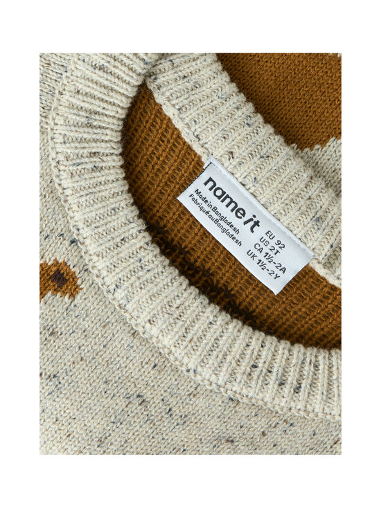 Name It - NmmOla-neulepaita - PEYOTE MELANGE | Stockmann - photo 3