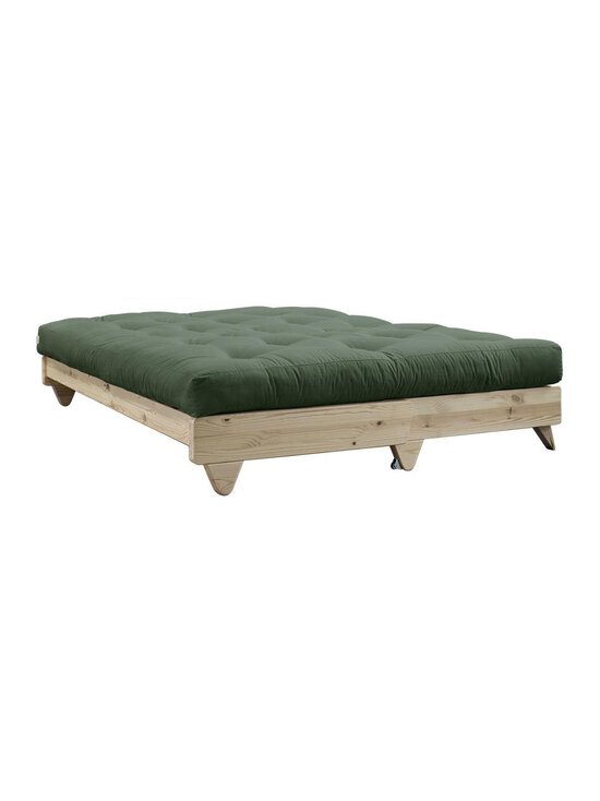 Karup - Fresh-futonsohva olive green/mänty L 200 cm - GREEN | Stockmann - photo 6
