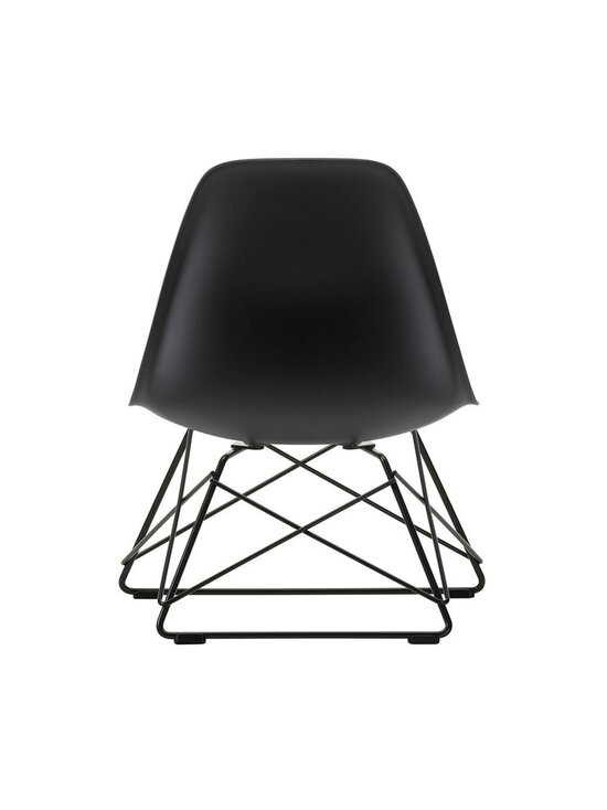 Vitra - Eames LSR RE -tuoli - MUSTA | Stockmann - photo 2