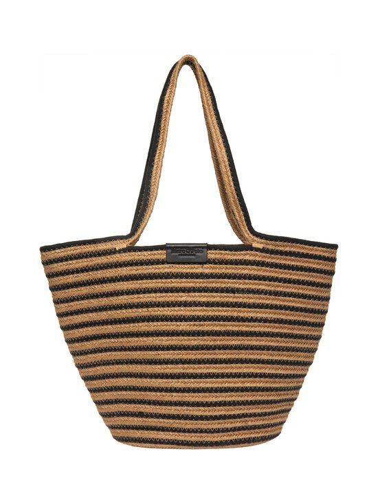 Marc O'Polo - Shoppers L -laukku - 127 BLACK/ NATURE - photo 1 Marc O'Polo - Shoppers L -laukku - 127 BLACK/ NATURE | Stockmann - photo 1