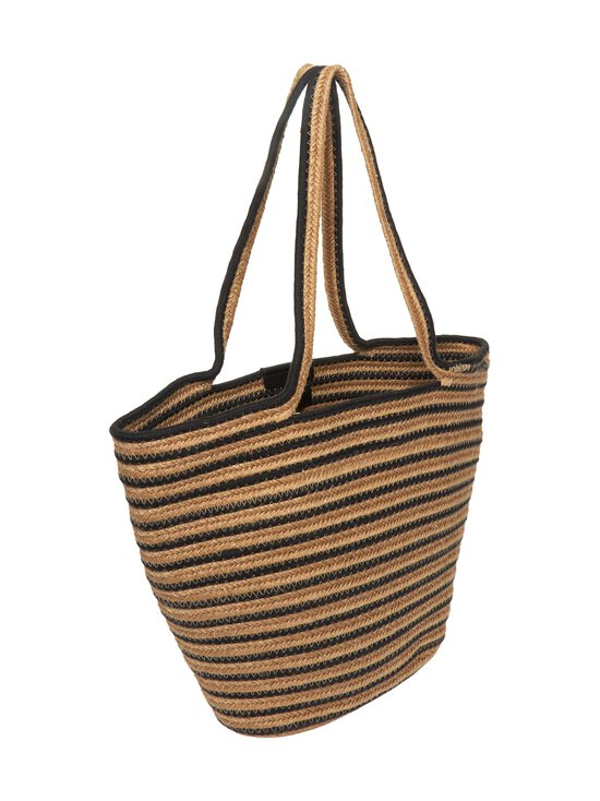 Marc O'Polo - Shoppers L -laukku - 127 BLACK/ NATURE - photo 2 Marc O'Polo - Shoppers L -laukku - 127 BLACK/ NATURE | Stockmann - photo 2