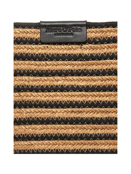 Marc O'Polo - Shoppers L -laukku - 127 BLACK/ NATURE - photo 4 Marc O'Polo - Shoppers L -laukku - 127 BLACK/ NATURE | Stockmann - photo 4