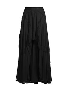 Allsaints - Dorina-hame - BLACK | Stockmann