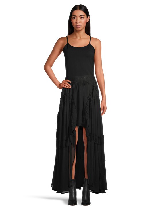 Allsaints - Dorina-hame - BLACK | Stockmann - photo 3