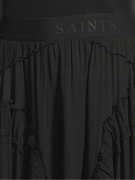 Allsaints - Dorina-hame - BLACK | Stockmann - photo 5