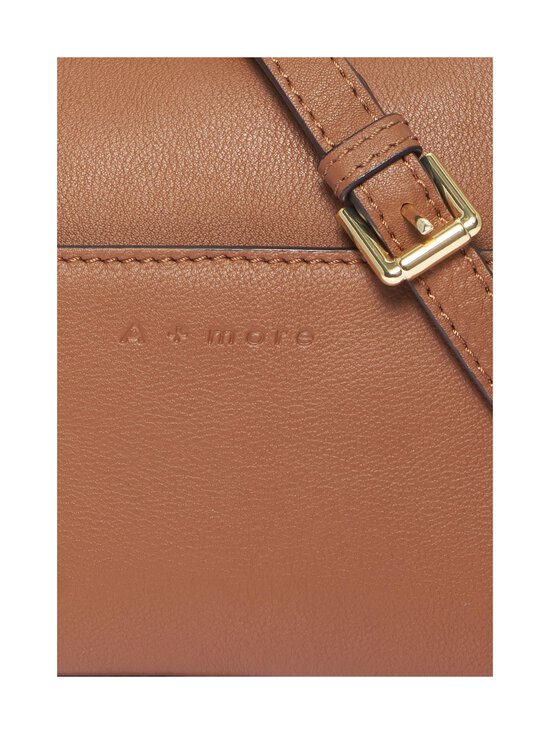 A+more - Carol ādas plecu soma - TAN - photo 4 A+more - Carol ādas plecu soma - TAN | Stockmann - photo 4
