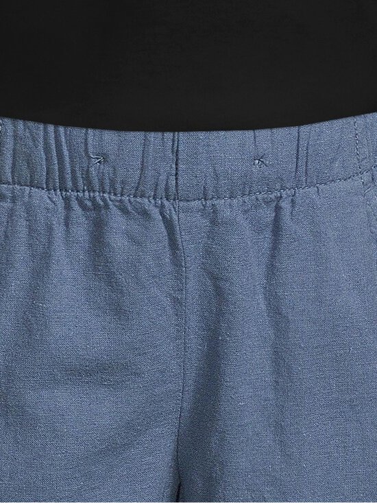 Lindex - Linden Blend -shortsit - 9392 DUSTY BLUE - photo 5 Lindex - Linden Blend -shortsit - 9392 DUSTY BLUE | Stockmann - photo 5