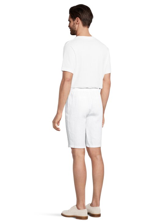 SAND Copenhagen - Jason S -shortsit - 000 PURE WHITE | Stockmann - photo 6