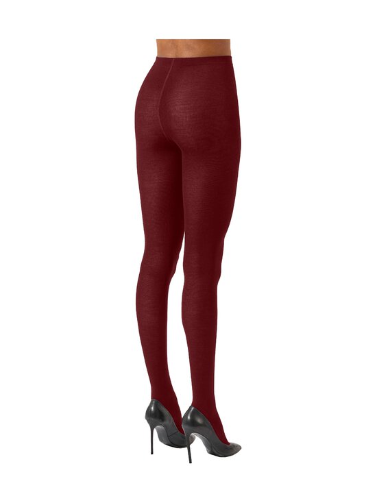 Wolford - Merino pantyhose - BURGUNDY | Stockmann - photo 5