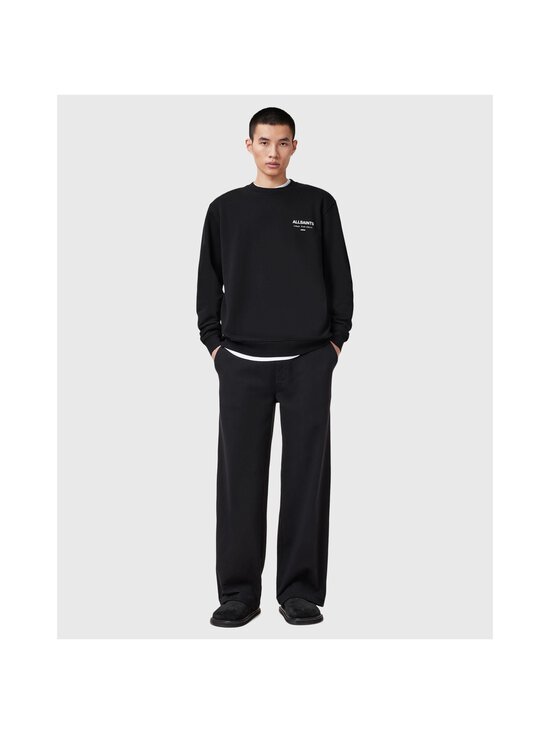 All Saints - Underground Crew -collegepaita - JET BLACK - photo 5 All Saints - Underground Crew -collegepaita - JET BLACK | Stockmann - photo 5