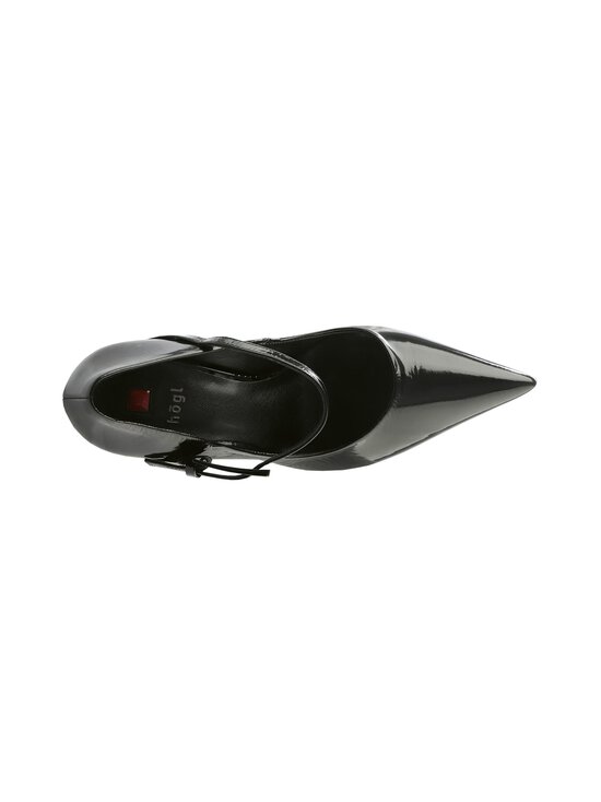 högl - Stiletto Buckle -avokkaat - 0100 BLACK - photo 2 högl - Stiletto Buckle -avokkaat - 0100 BLACK | Stockmann - photo 2