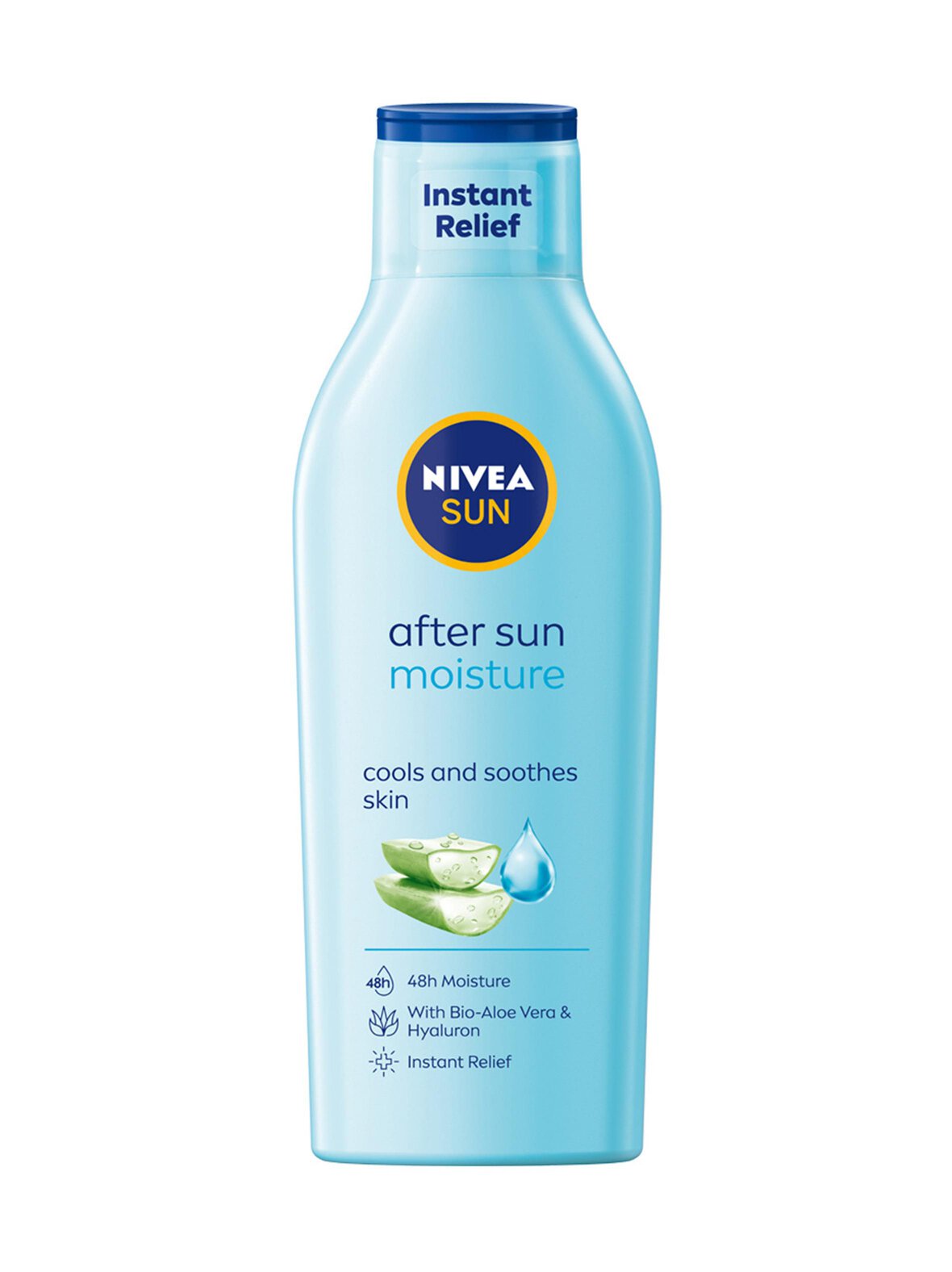 After Sun Moisture Lotion -rauhoittava emulsio