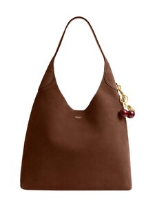 Coach - Brooklyn 39 -mokkanahkalaukku - B4/WARM BROWN | Stockmann