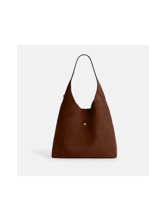 Coach - Brooklyn 39 -mokkanahkalaukku - B4/WARM BROWN - photo 2 Coach - Brooklyn 39 -mokkanahkalaukku - B4/WARM BROWN | Stockmann - photo 2