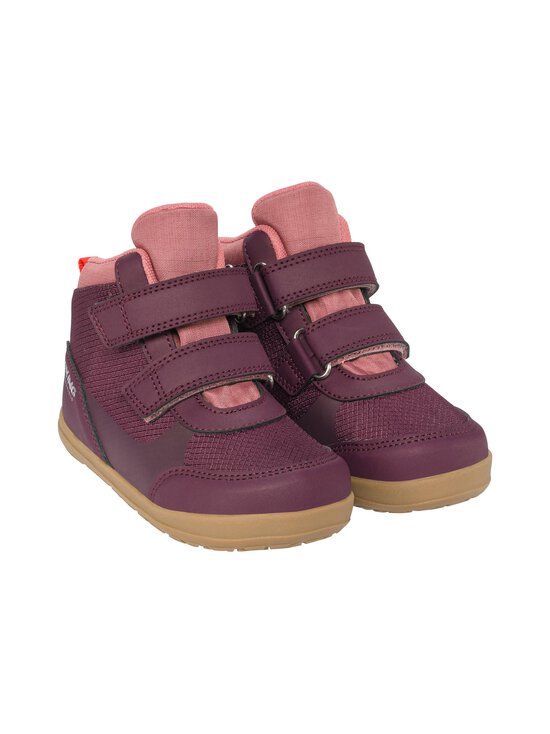 Viking - Aspen Barefoot Mid Watershield -paljasjalkakengät - 62 PLUM | Stockmann - photo 6