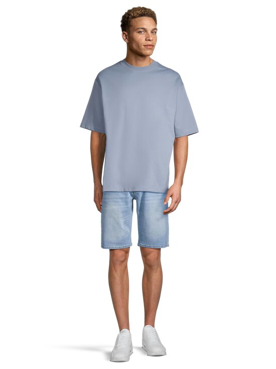CONSTRUE - T-särk Cali Boxy Fit - BLUE INDIGO | Stockmann - photo 2