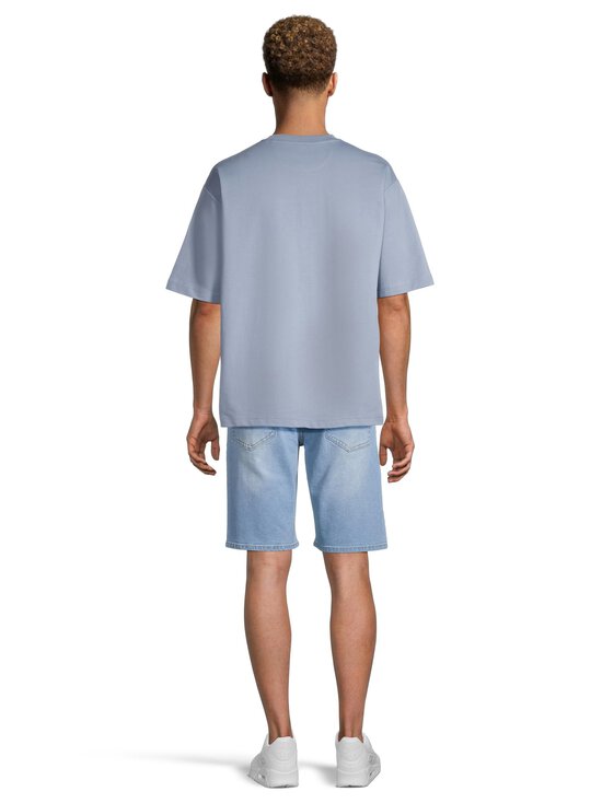 CONSTRUE - T-särk Cali Boxy Fit - BLUE INDIGO | Stockmann - photo 3