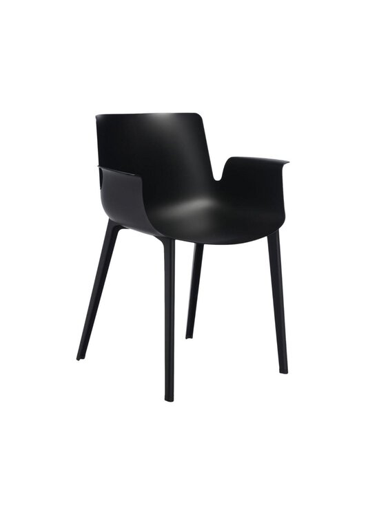 Kartell - Piuma-tuoli - MUSTA | Stockmann - photo 1