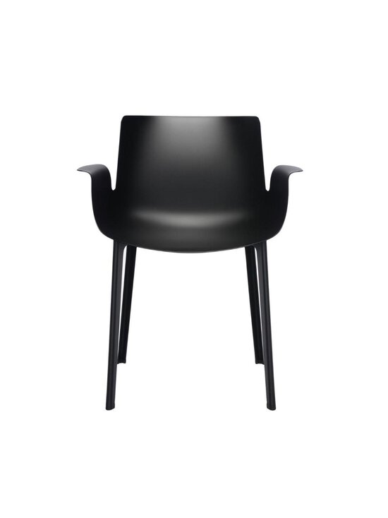 Kartell - Piuma-tuoli - MUSTA | Stockmann - photo 2