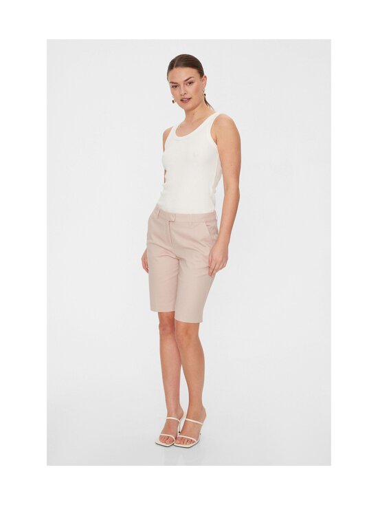Freequent - Lühikesed püksid Isabella - SIMPLY TAUPE - photo 4 Freequent - Lühikesed püksid Isabella - SIMPLY TAUPE | Stockmann - photo 4