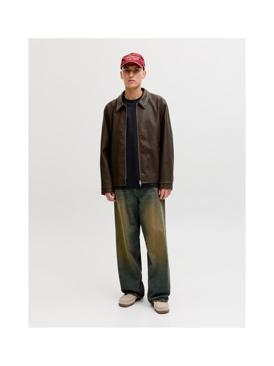 Jack & Jones - JjeBarron- t-paita - BLACK | Stockmann - photo 3