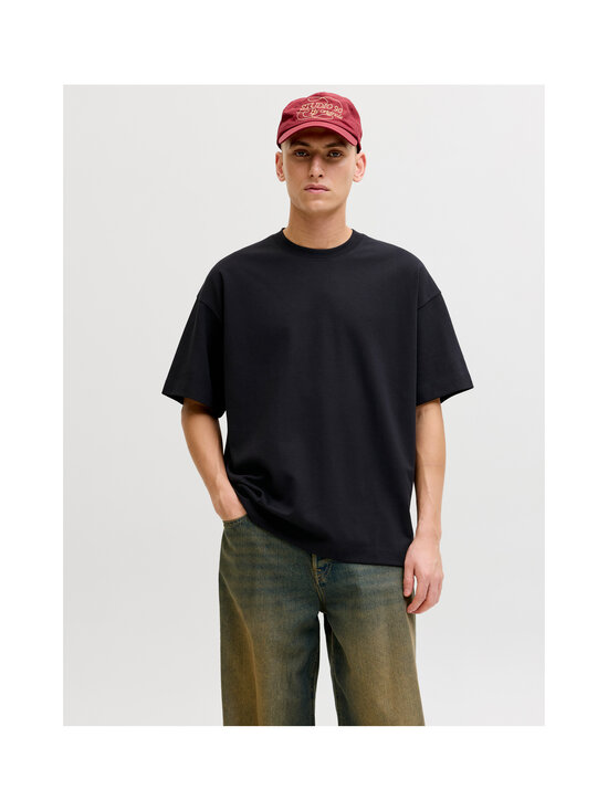 Jack & Jones - JjeBarron- t-paita - BLACK | Stockmann - photo 4
