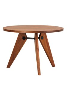 Vitra - Guéridon-ruokapöytä - PÄHKINÄ | Stockmann