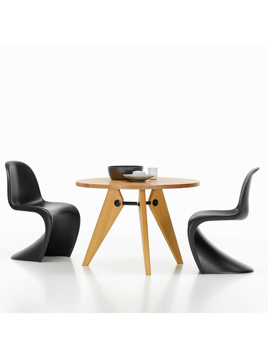 Vitra - Guéridon-ruokapöytä - PÄHKINÄ | Stockmann - photo 3