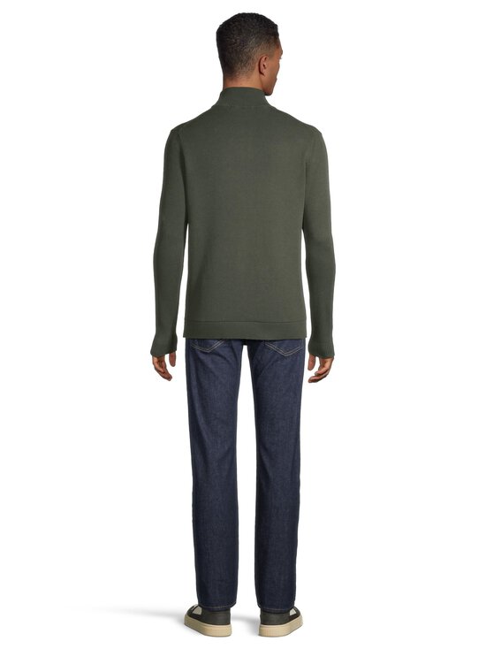 Selected - SlhDane Structure -puuvillaneule - DEEP FOREST | Stockmann - photo 3