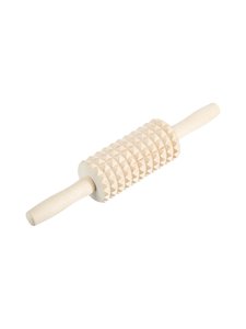 Puusorvaamo Pertti Fors - Decorative rolling pin 12 cm - KOIVU | Stockmann