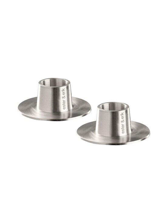 Candleholder M -kynttilänjalka Ø 6 cm, 2kpl