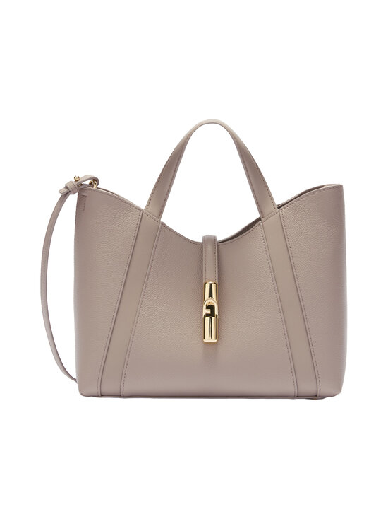 Furla - Goccia S Tote soma - 4488S LINEN | Stockmann - photo 1