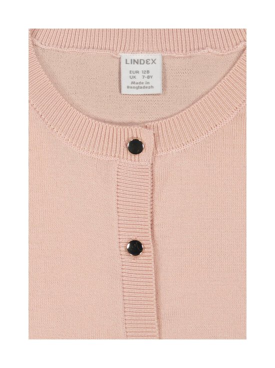 Lindex - Adīta jaka - 6907 LIGHT DUSTY PINK - photo 3 Lindex - Adīta jaka - 6907 LIGHT DUSTY PINK | Stockmann - photo 3