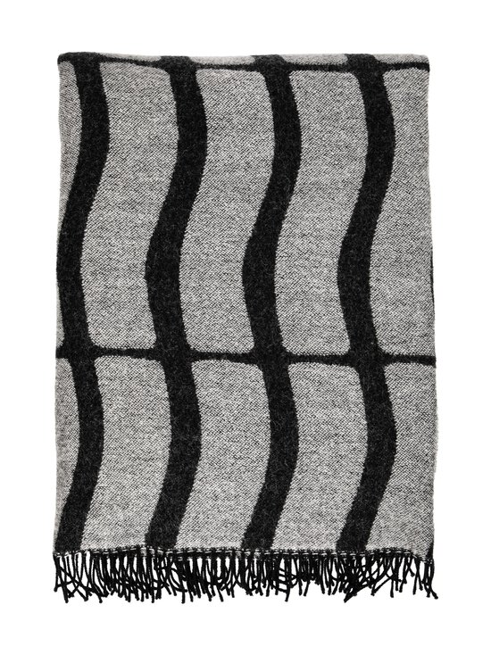 Aarikka - Maius-torkkupeitto 130 x 170 cm - MUSTA - photo 3 Aarikka - Maius-torkkupeitto 130 x 170 cm - MUSTA | Stockmann - photo 3