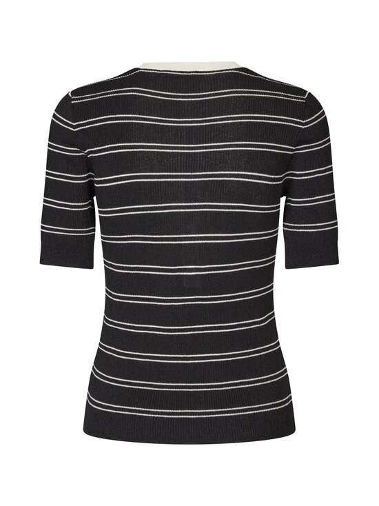 Modström - Pluus Pacificomd Polo - 12037 BLACK STRIPE | Stockmann - photo 2