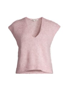 SECOND FEMALE - Camryn-neuleliivi - 9408 SEPIA ROSE | Stockmann