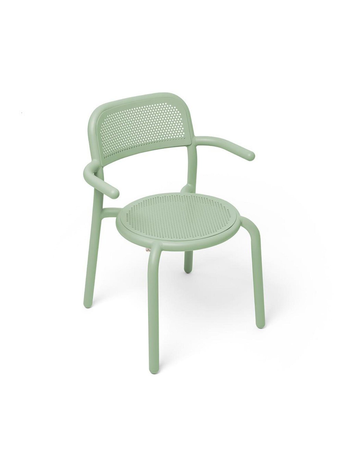 Toní armchair -tuoli mist green
