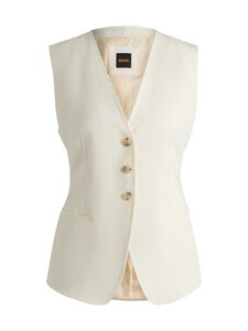 BOSS - Javesta-liivi - 118 OPEN WHITE BOSS - Javesta-liivi - 118 OPEN WHITE | Stockmann