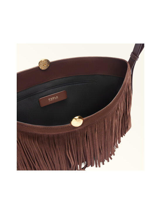 Furla - Sfera Soft L -käsilaukku - 3244S TONI CIOCCOLATO | Stockmann - photo 4