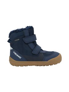 Viking - Spruce Barefoot Warm GTX -nilkkurit - 5 NAVY | Stockmann