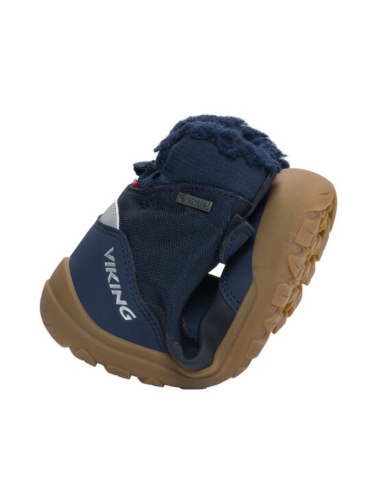Viking - Spruce Barefoot Warm GTX -nilkkurit - 5 NAVY | Stockmann - photo 8