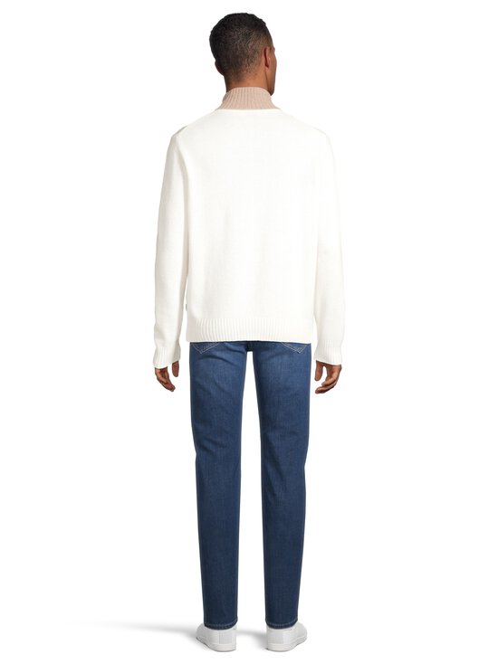 SAND Copenhagen - Kardigan Ingram - 010 OFF WHITE - photo 3 SAND Copenhagen - Kardigan Ingram - 010 OFF WHITE | Stockmann - photo 3